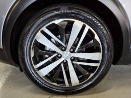 PEUGEOT - 3008 - 2018/2019 - Prata - R$ 116.900,00