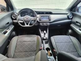 NISSAN - KICKS - 2020/2021 - Preta - R$ 89.900,00