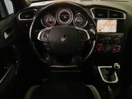 CITROËN - DS4 - 2015/2015 - Preta - R$ 61.900,00