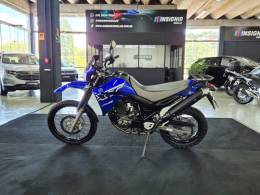 YAMAHA - XT - 2005/2005 - Azul - R$ 37.900,00