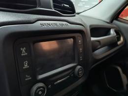 JEEP - RENEGADE - 2016/2017 - Branca - R$ 82.900,00