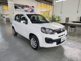 FIAT - UNO - 2020/2021 - Branca - R$ 49.900,00