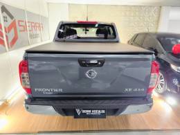 NISSAN - FRONTIER - 2019/2019 - Cinza - Sob Consulta