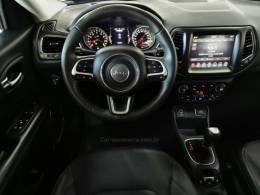 JEEP - COMPASS - 2017/2018 - Vermelha - R$ 95.900,00