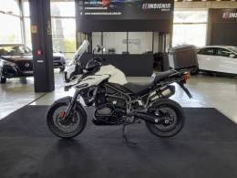 TRIUMPH - TIGER 1200 XCX - 2016/2016 - Branca - R$ 53.900,00