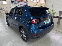 VOLKSWAGEN - T-CROSS - 2021/2021 - Azul - R$ 97.900,00