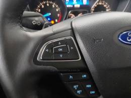 FORD - FOCUS - 2016/2016 - Cinza - R$ 62.900,00