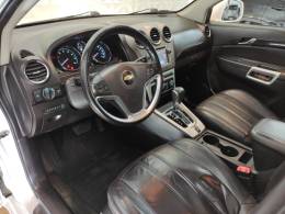 CHEVROLET - CAPTIVA - 2014/2015 - Branca - Sob Consulta