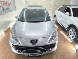 PEUGEOT - 307 - 2009/2010 - Prata - R$ 27.900,00