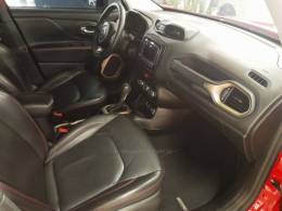 JEEP - RENEGADE - 2015/2016 - Vermelha - R$ 68.900,00