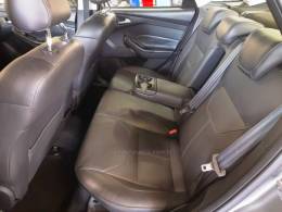 FORD - FOCUS - 2015/2016 - Cinza - R$ 69.900,00