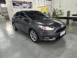 FORD - FOCUS - 2018/2018 - Cinza - R$ 65.900,00