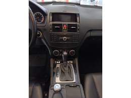 MERCEDES-BENZ - C 200 K - 2008/2009 - Prata - R$ 62.900,00