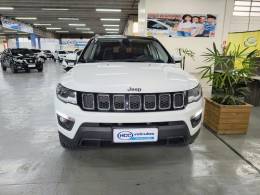 JEEP - COMPASS - 2016/2017 - Branca - R$ 105.900,00