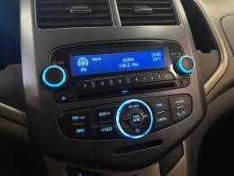 CHEVROLET - SONIC - 2012/2013 - Vermelha - R$ 39.900,00