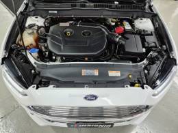 FORD - FUSION - 2015/2015 - Branca - R$ 84.900,00