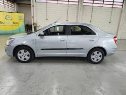 CHEVROLET - COBALT - 2012/2013 - Prata - R$ 42.900,00