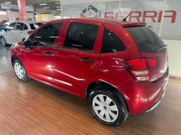 CITROËN - C3 - 2017/2017 - Vermelha - R$ 43.900,00