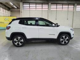 JEEP - COMPASS - 2016/2017 - Branca - R$ 105.900,00