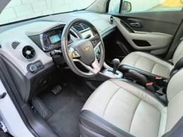 CHEVROLET - TRACKER - 2014/2014 - Branca - R$ 69.900,00