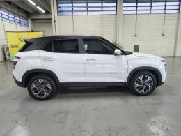 HYUNDAI - CRETA - 2024/2025 - Branca - R$ 142.900,00