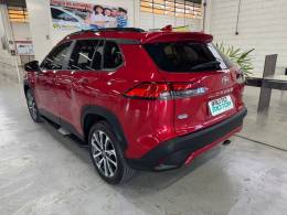 TOYOTA - COROLLA - 2022/2022 - Vermelha - R$ 142.900,00