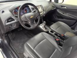 CHEVROLET - CRUZE - 2018/2019 - Azul - R$ 86.900,00