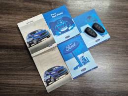 FORD - FIESTA - 2015/2016 - Preta - R$ 56.900,00