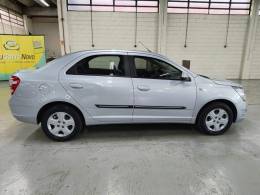 CHEVROLET - COBALT - 2012/2013 - Prata - R$ 42.900,00