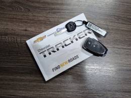 CHEVROLET - TRACKER - 2022/2023 - Azul - R$ 104.900,00