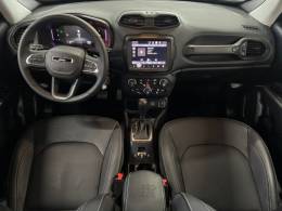 JEEP - RENEGADE - 2024/2024 - Cinza - R$ 116.900,00