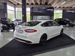 FORD - FUSION - 2014/2014 - Branca - R$ 77.900,00