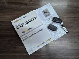 CHEVROLET - EQUINOX - 2017/2018 - Prata - R$ 114.900,00