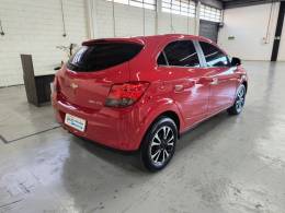 CHEVROLET - ONIX - 2014/2015 - Vermelha - R$ 59.900,00