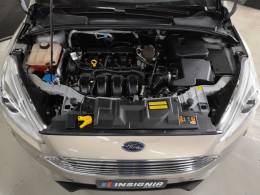 FORD - FOCUS - 2015/2016 - Prata - R$ 71.900,00