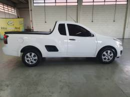 CHEVROLET - MONTANA - 2016/2017 - Branca - R$ 49.900,00