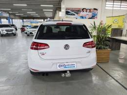 VOLKSWAGEN - GOLF - 2014/2015 - Branca - R$ 85.900,00