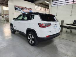 JEEP - COMPASS - 2016/2017 - Branca - R$ 105.900,00